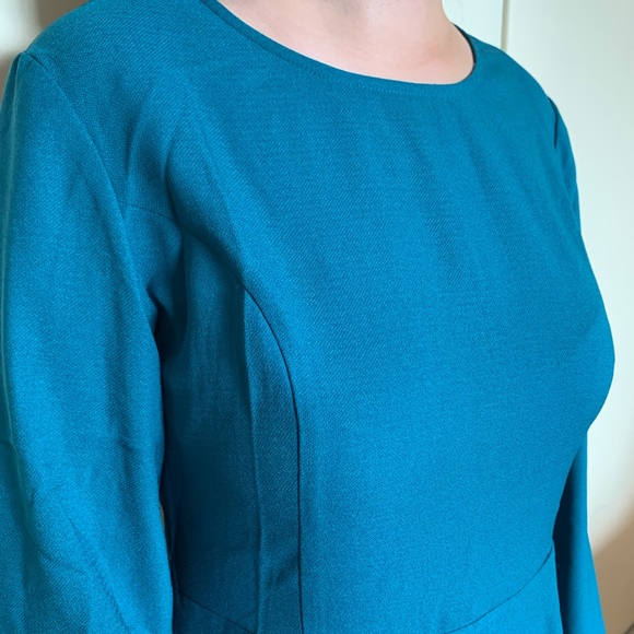 Blue dress - Picture 3 of 8